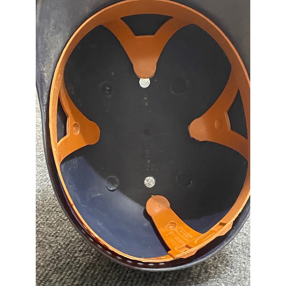 Vintage Cleveland Indians Chief Wahoo Souvenir Batting Helmet Sports Prod Corp - Picture 5 of 8
